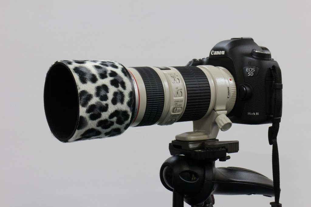 専用フード：スリムで段差ナシ…そして、純正！』 CANON EF70-200mm F4L IS USM のクチコミ掲示板 - 価格.com