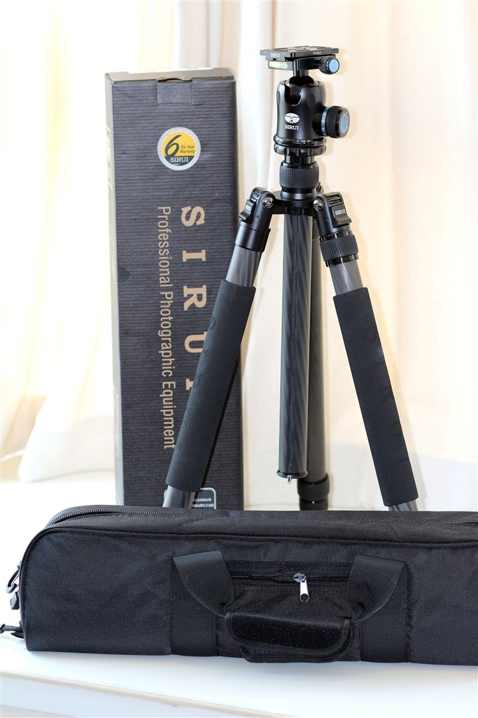 三脚購入相談』 CANON EOS 5D Mark III ボディ のクチコミ掲示板