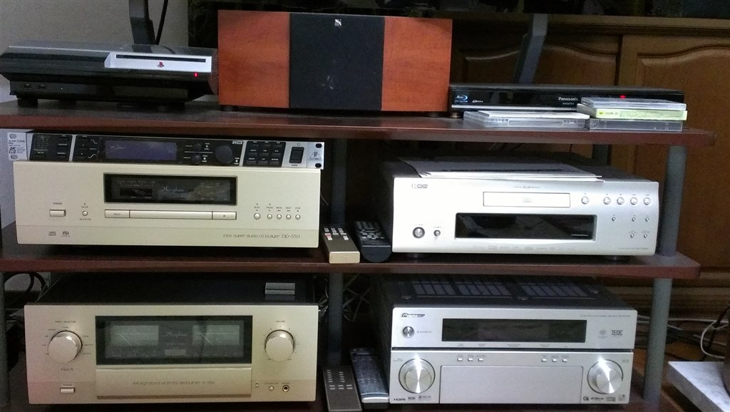 完動・美品】レシーバー YAMAHA CR-400 高コスパ 故き(アナログ)を温ね