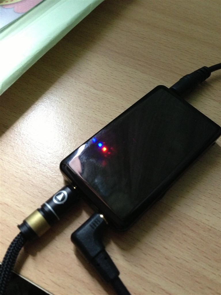 充電について Ibasso Audio A01 ブラック のクチコミ掲示板 価格 Com