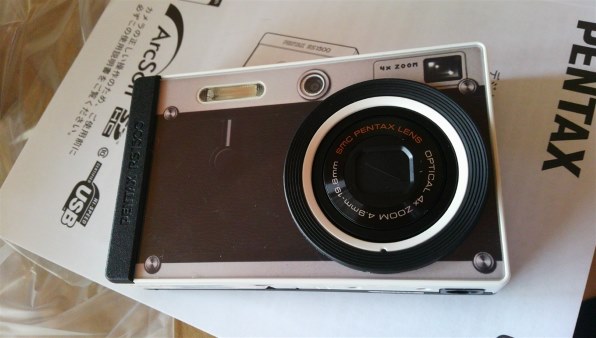 ペンタックス Optio RS1500 [パールホワイト]投稿画像・動画 - 価格.com