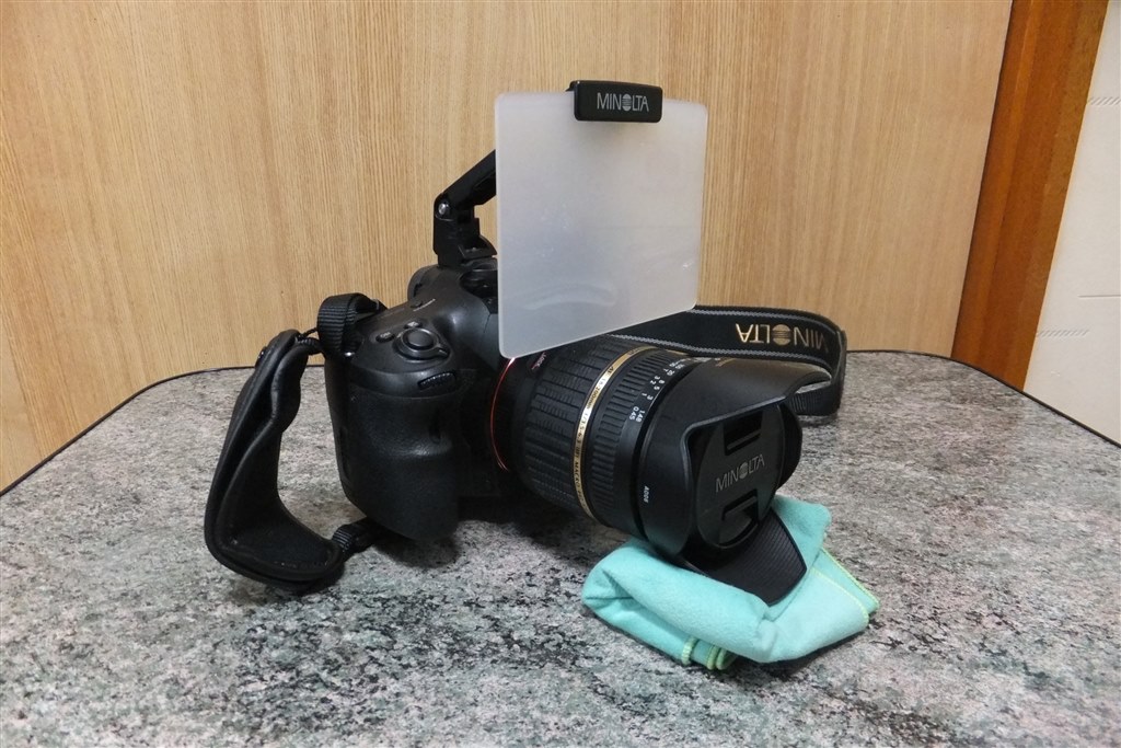 逆光時の撮影』 SONY α57 SLT-A57Y ダブルズームレンズキット の