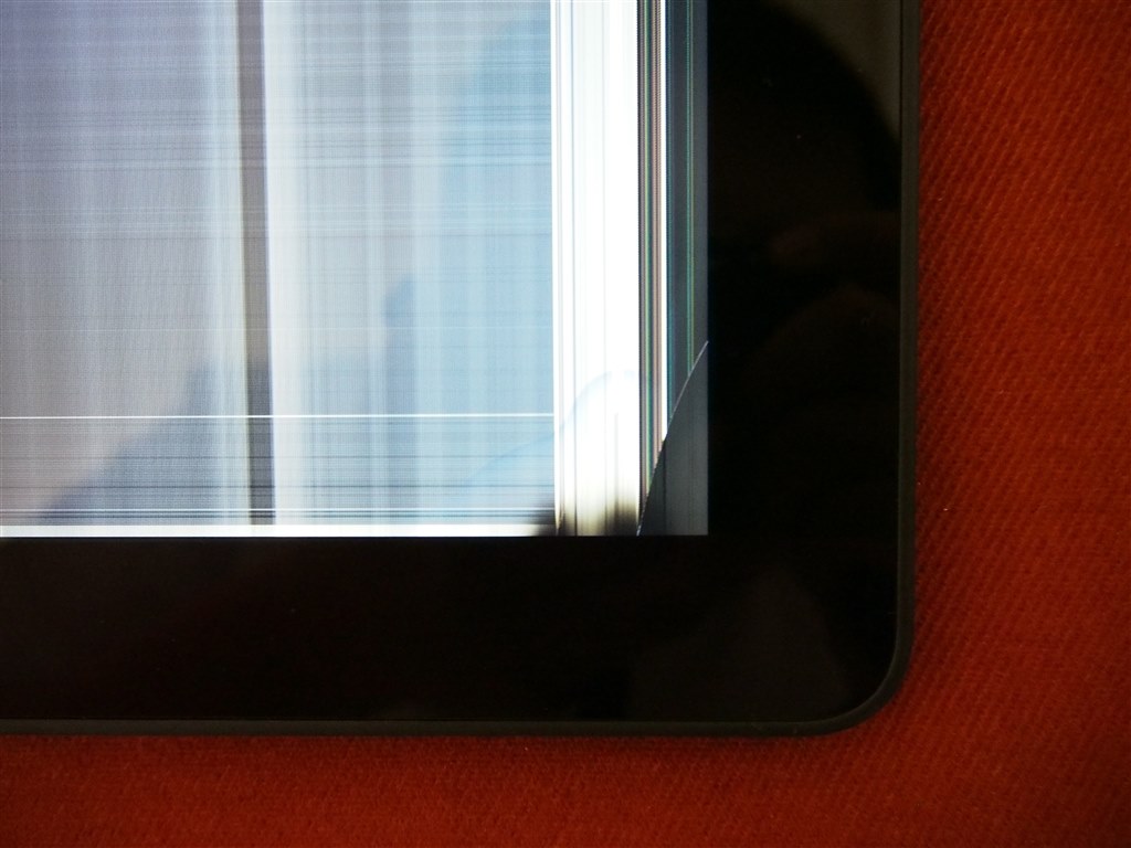 画面映らず・・・液晶割れ？』 Dell Latitude 10 standard のクチコミ