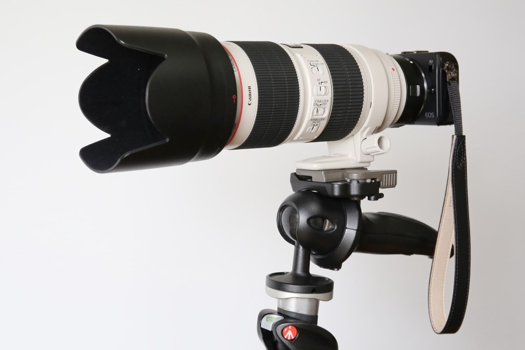 EF70-200mm F2.8L IS II USMにカメラは何がお勧めですか？』 CANON