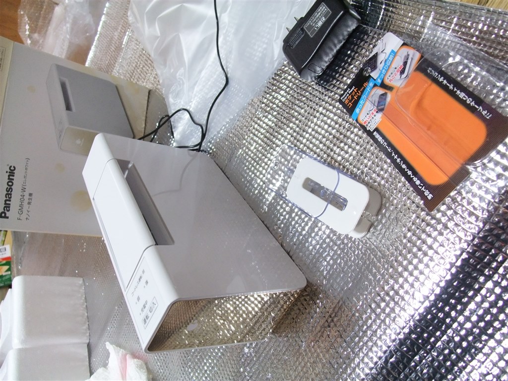 注文しました。』 パナソニック F-GMH04 のクチコミ掲示板 - 価格.com