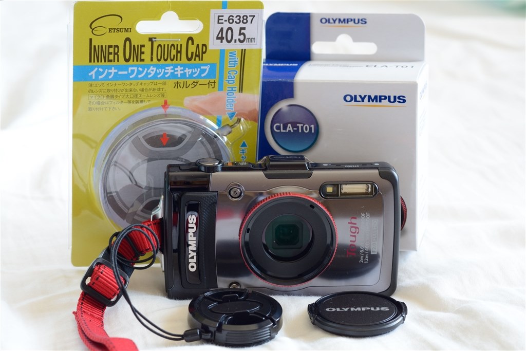 レイノックスDCR-250は装着できますか？』 オリンパス OLYMPUS STYLUS TG-2 Tough のクチコミ掲示板 - 価格.com