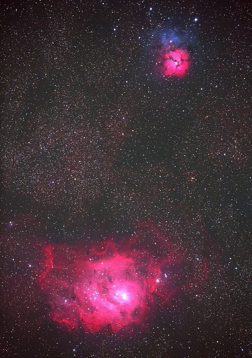 K 5 Sで撮る夏の星雲 ペンタックス Pentax K 5 Ii S ボディ のクチコミ掲示板 価格 Com