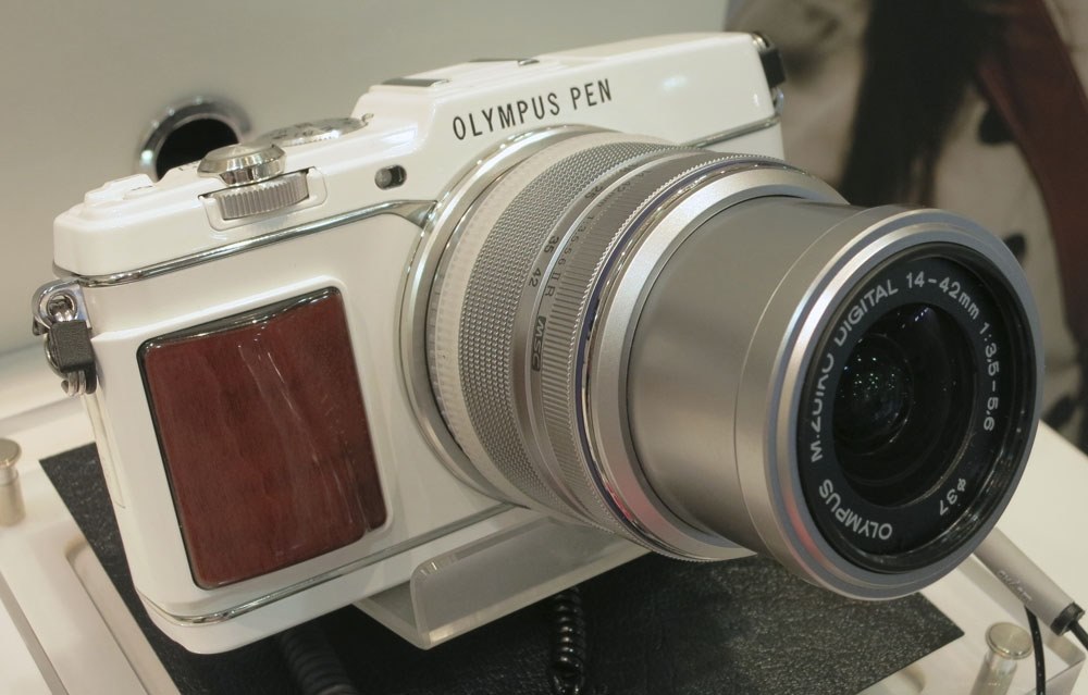 レンズについて』 オリンパス OLYMPUS PEN E-P5 14-42mm レンズキット