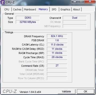 俺だけ？）XMPが効かないゾ？？』 CFD W3U1600HQ-8GC11 [DDR3