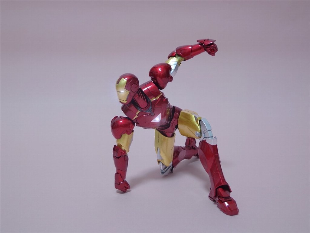 いいです Bandai S H Figuarts アイアンマン2 マーク6 のクチコミ掲示板 価格 Com