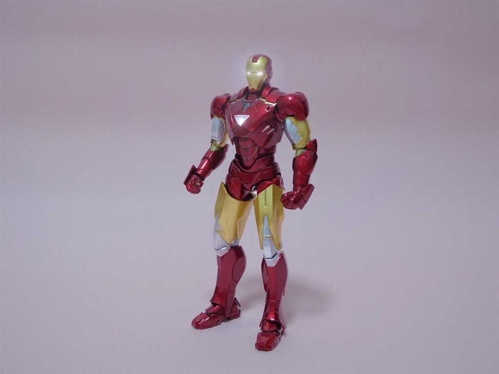 いいです Bandai S H Figuarts アイアンマン2 マーク6 のクチコミ掲示板 価格 Com