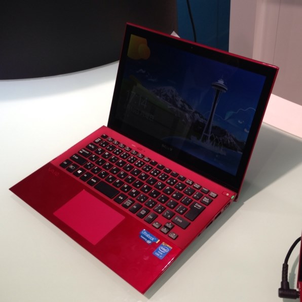 SONY VAIO Pro 11 SVP1121A1J投稿画像・動画 - 価格.com