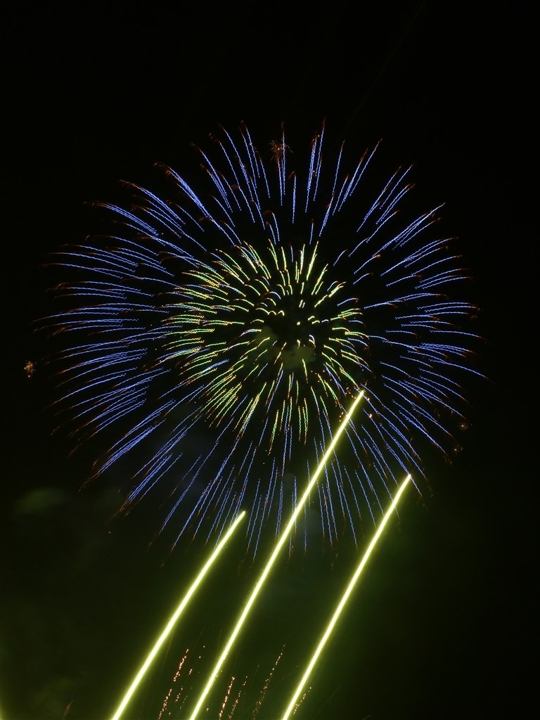 FZ200で花火』 パナソニック LUMIX DMC-FZ200 のクチコミ掲示板