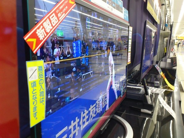 SONY BRAVIA KDL-55W802A [55インチ]投稿画像・動画 - 価格.com