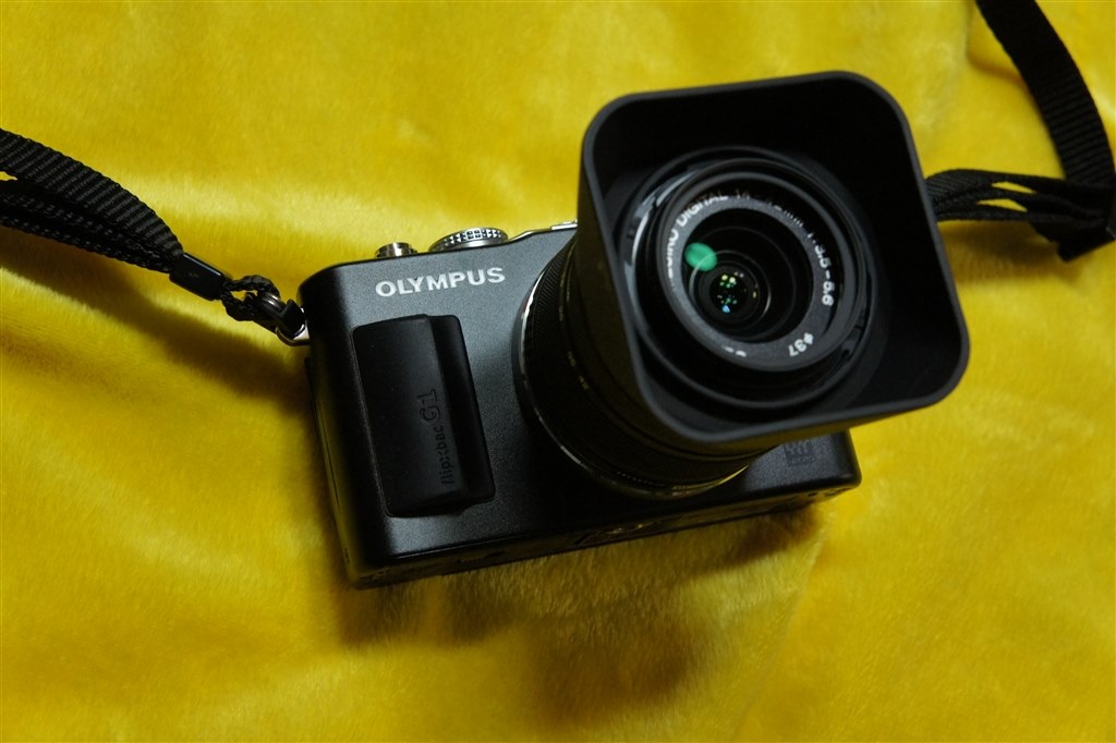 Amazon20507円なり』 オリンパス OLYMPUS PEN Lite E-PL3 レンズ