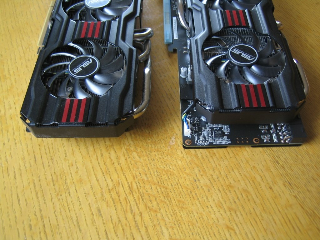 670から換装 所見』 ASUS GTX770-DC2OC-2GD5 [PCIExp 2GB] のクチコミ掲示板 - 価格.com