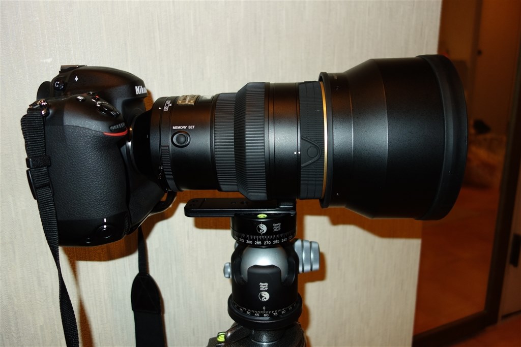 RRSレンズプレートLCF-15でフード逆付け可能？』 ニコン AF-S VR Nikkor 200mm f/2G IF-ED のクチコミ掲示板 -  価格.com