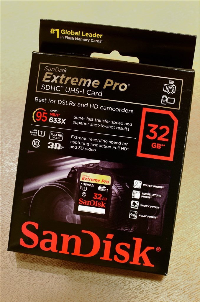 皆さんが現在D7000で使っているSDカードを教えてください 皆さんが現在D7000で使っているSDカードを教えてください