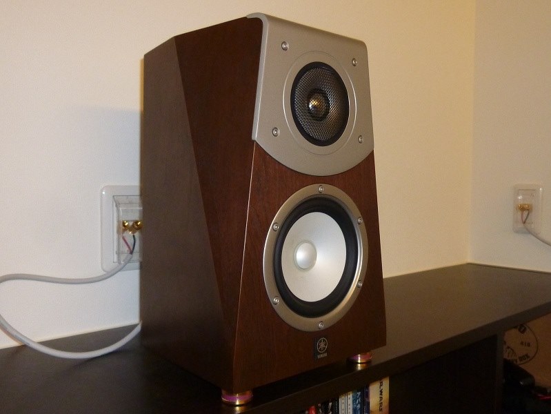 【中古】YAMAHA NS-F310(ブラウン) Amazon.co.jp: YAMAHA スピーカーシステム (ブラウンバーチ) 1台