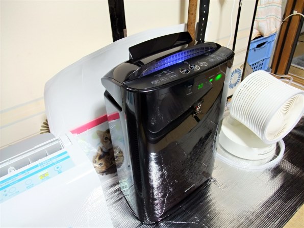 シャープ KC-B50-W [ホワイト系]投稿画像・動画 - 価格.com