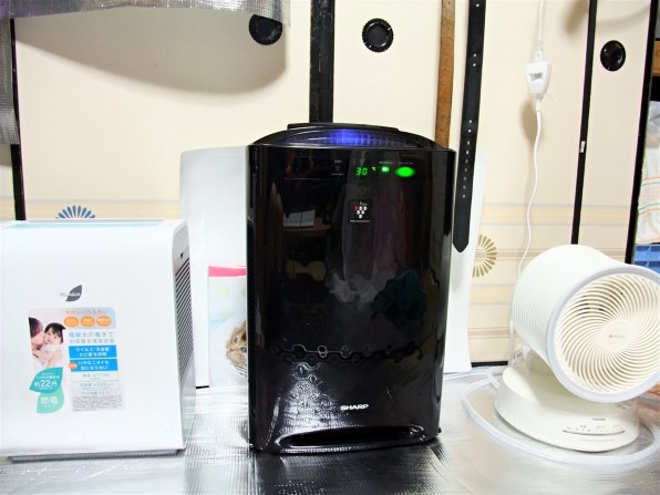 シャープ KC-B50-W [ホワイト系]投稿画像・動画 - 価格.com
