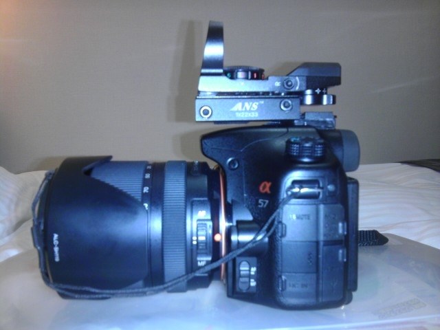ネタばれですけど・・・』 SONY α57 SLT-A57Y ダブルズーム