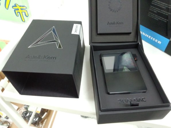 Astell&Kern Astell&Kern AK120-64GB-BLK [64GB]投稿画像・動画