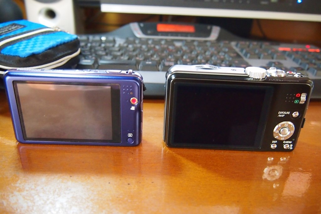 性能の質問について』 パナソニック LUMIX DMC-FX80 のクチコミ 性能の質問について』 パナソニック LUMIX DMC-FX80 のクチコミ