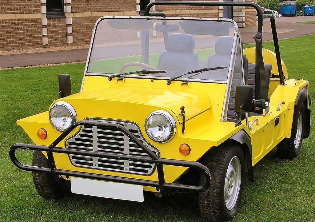 1000ｃｃで車両重量406kg ミニモーク のようなクルマが欲しい ミニ Mini Convertible コンバーチブル のクチコミ掲示板 価格 Com