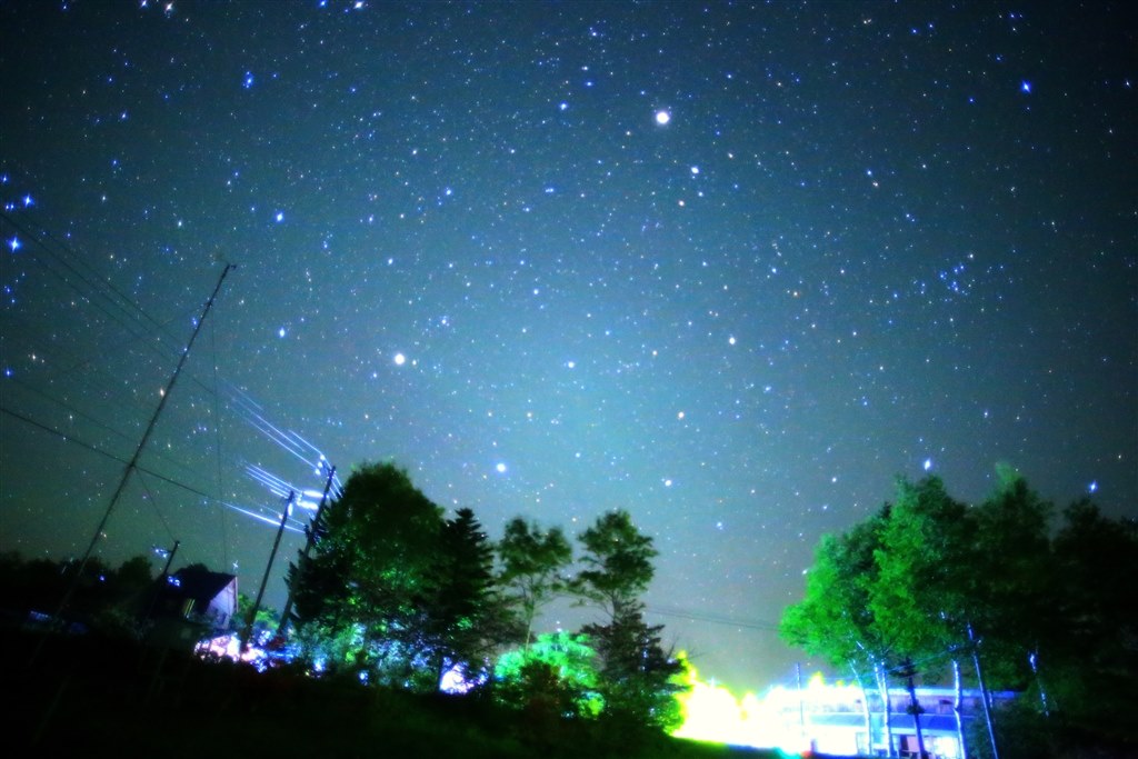 星空が綺麗に撮れるカメラでしょうか？』 CANON EOS 6D ボディ の