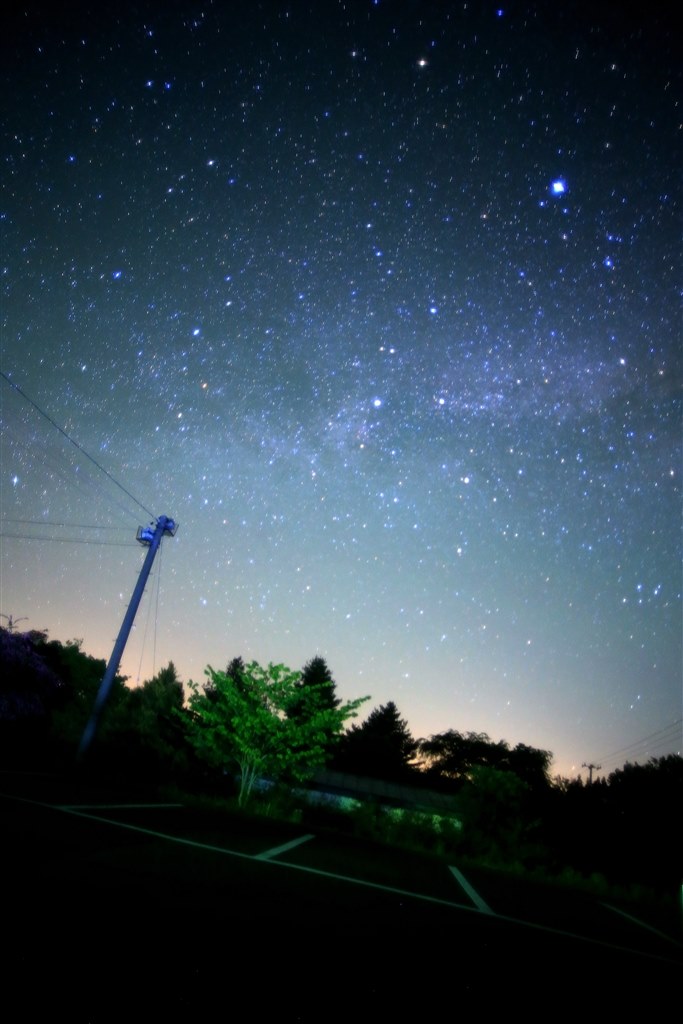 星空が綺麗に撮れるカメラでしょうか？』 CANON EOS 6D ボディ の