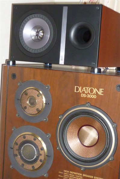 KEF R500 スピーカーセット KEF R500 [ピアノブラック ペア]投稿画像・動画 - 価格.com