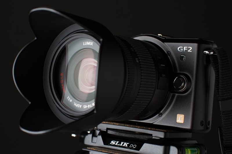GH3との外観比較』 パナソニック LUMIX DMC-G6H 標準ズーム