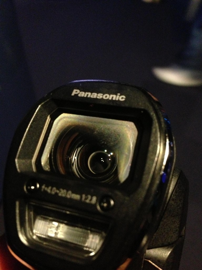 Panasonic HX-WA30 ビデオカメラ 0327 概要 デジタルムービーカメラ HX-WA30 | デジタルビデオカメラ