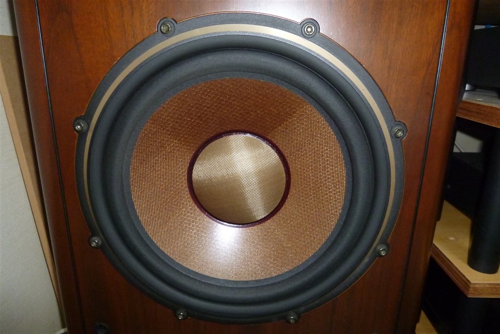 音楽好きな人にこそ聴いて欲しい』 KEF R500 [ピアノブラック ペア] のクチコミ掲示板 - 価格.com