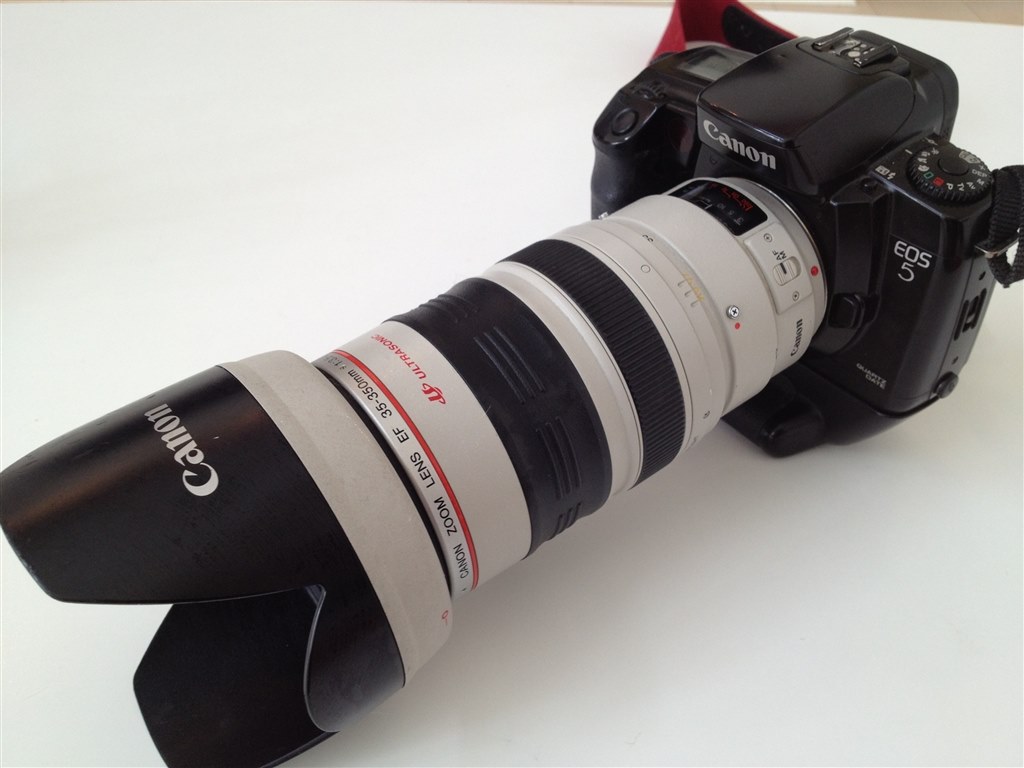 Canon EOS Kiss X7 標準レンズセットCANON EF35-70㎜