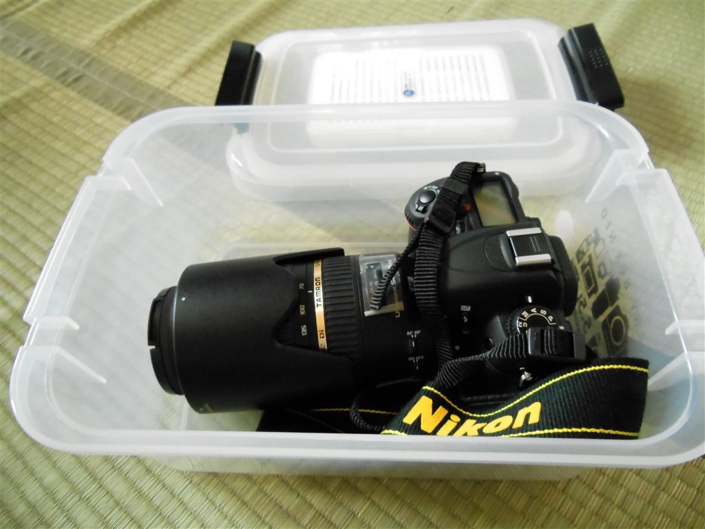 ⭐︎値下6/22まで【美品】防湿庫保管 Nikon D7100 ボディ 他 ⭐︎値下6/22まで【美品】防湿庫保管 Nikon D7100 ボディ 他 ニコン