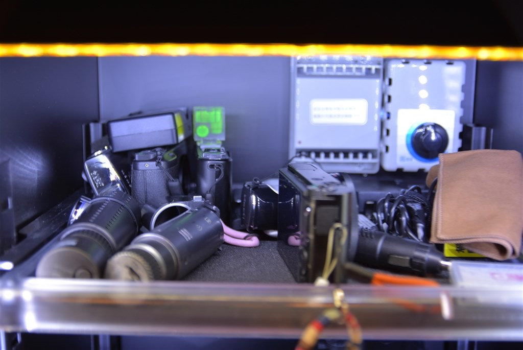 ドライボックスの大きさ』 ニコン D7100 ボディ のクチコミ