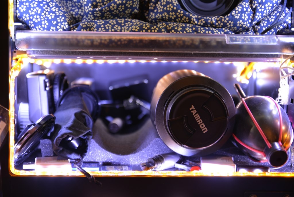 ドライボックスの大きさ』 ニコン D7100 ボディ のクチコミ