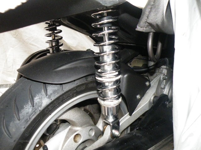 中古で購入しました。』 マラグーティ ブログ 125ie のクチコミ掲示板