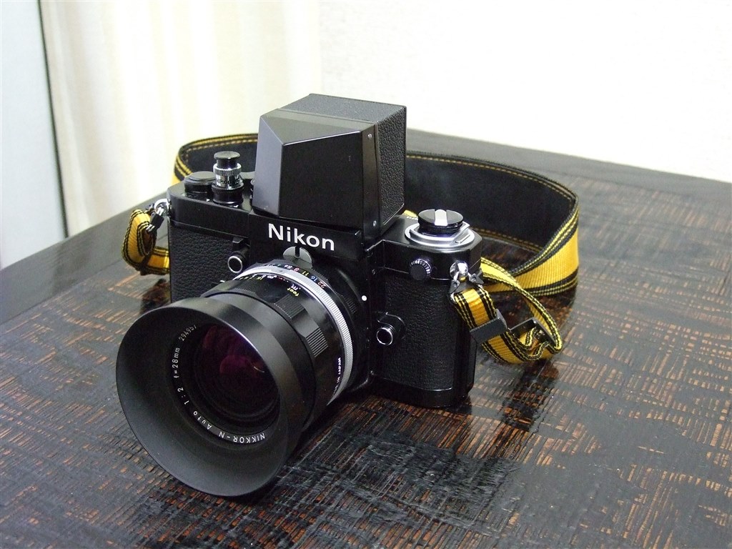 Nikon F2のアクションファインダーを入手しました。』 クチコミ掲示板 - 価格.com