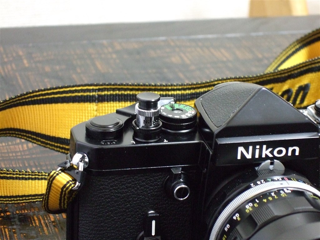 Nikon F2のアクションファインダーを入手しました。』 クチコミ掲示板 - 価格.com