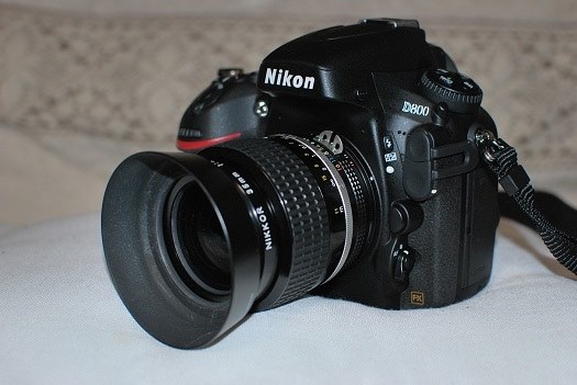 D800とはバッチリいい感じ』 ニコン AI Nikkor 35mm f/1.4S のクチコミ
