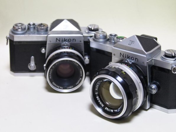 Nikon F2のアクションファインダーを入手しました。』 クチコミ