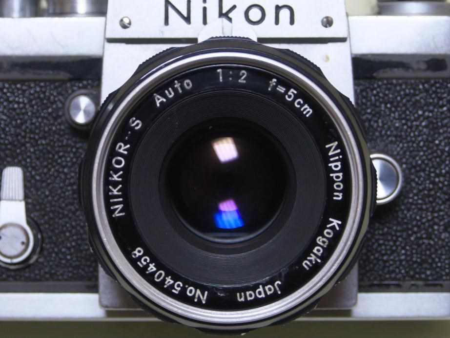 Nikon F2のアクションファインダーを入手しました。』 クチコミ掲示板 - 価格.com