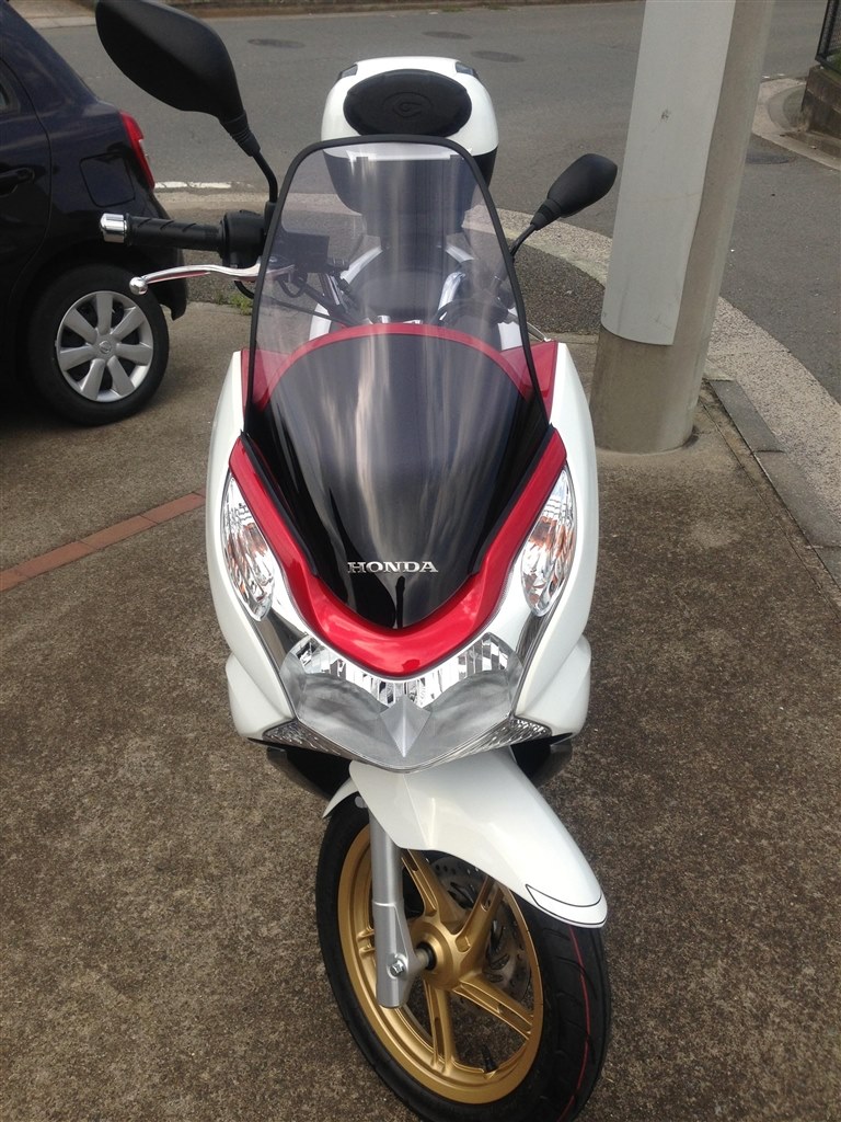 土曜日納車です』 ホンダ PCX のクチコミ掲示板 - 価格.com