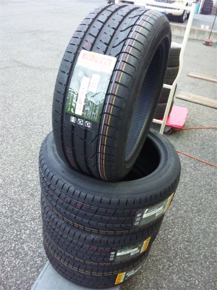ピレリ [1本] CINTURATO P7 215/50R18 96Y XL投稿画像・動画 - 価格.com