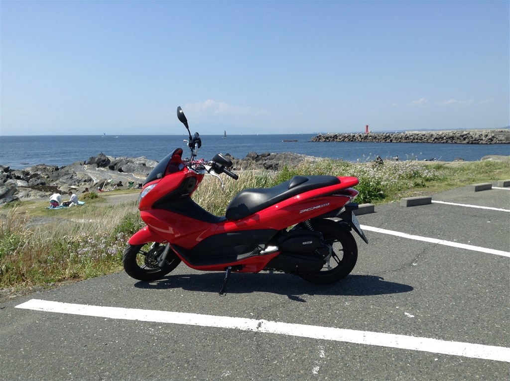 土曜日納車です』 ホンダ PCX のクチコミ掲示板 - 価格.com