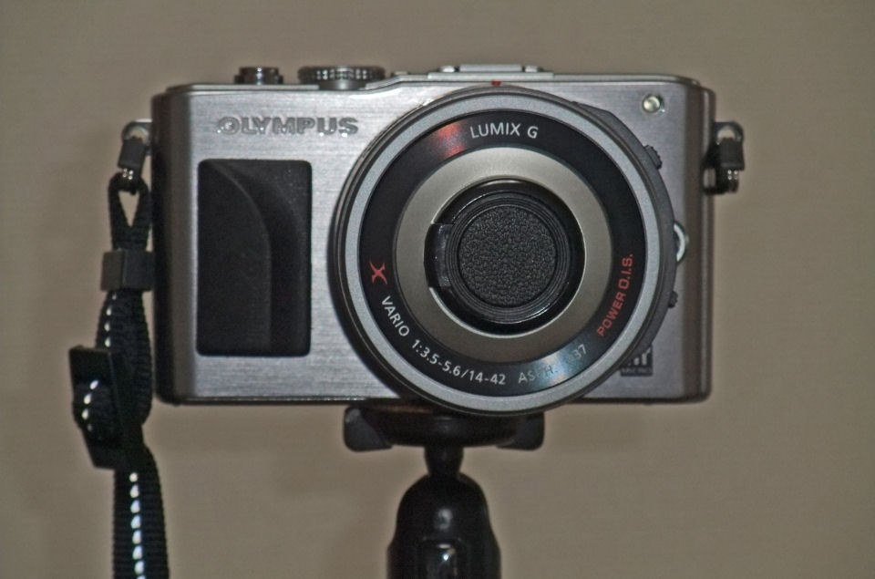 E-PM2のレンズ付きのサイズについて』 オリンパス OLYMPUS PEN