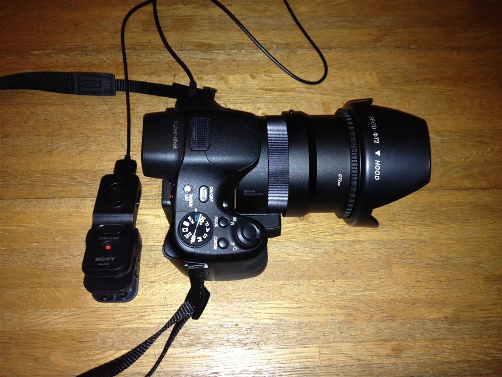動画中心です。』 SONY サイバーショット DSC-HX300 のクチコミ